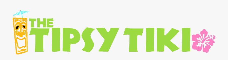The Tipsy Tiki, Transparent Clipart