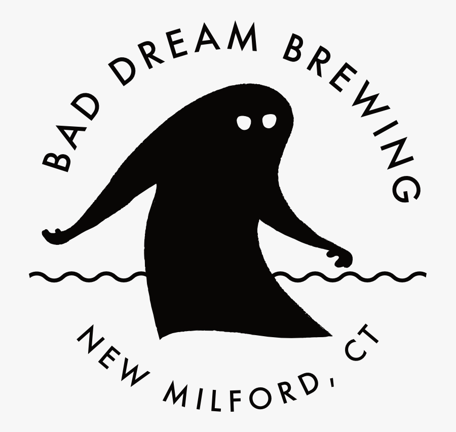 Bad Dream Brewing - Illustration, Transparent Clipart