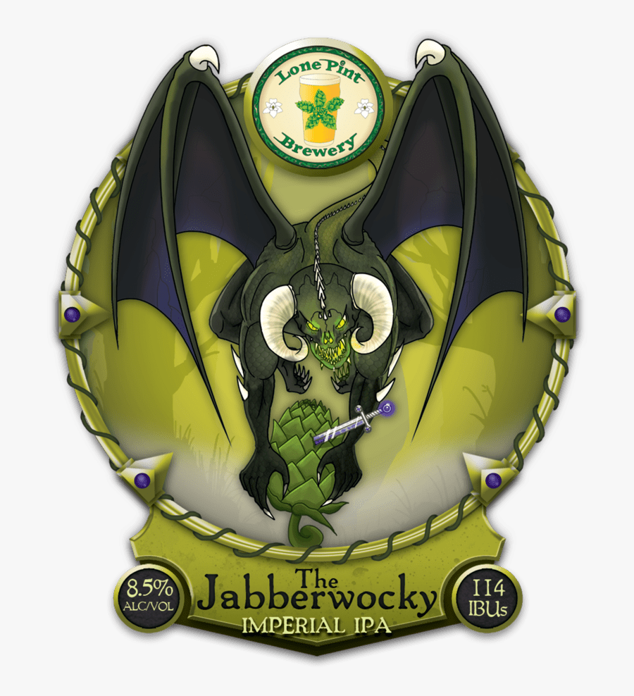 Lone Pint Brewery, Transparent Clipart