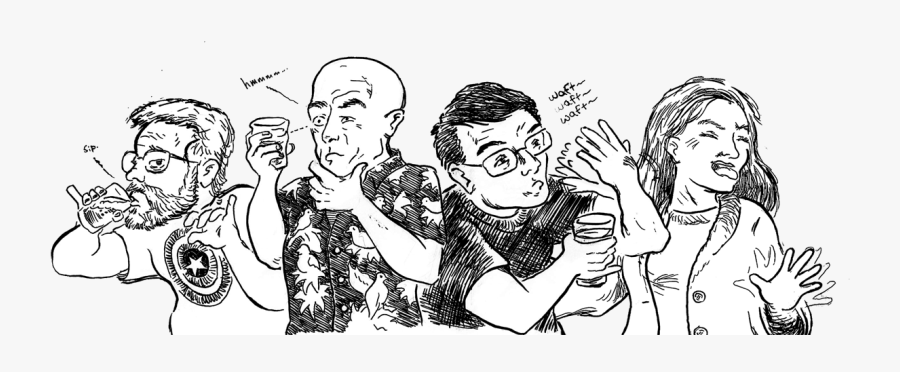 Beer - Sketch, Transparent Clipart