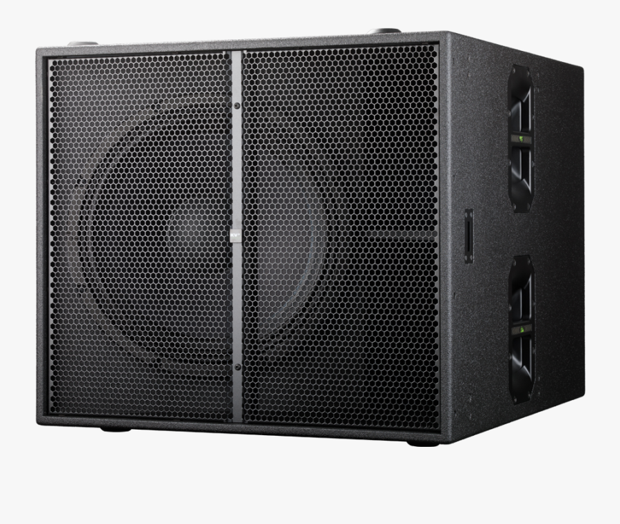 Subwoofer, Transparent Clipart