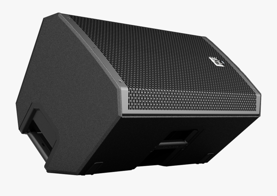 Audio Speaker Png - Ev Zlx 12p Monitor, Transparent Clipart
