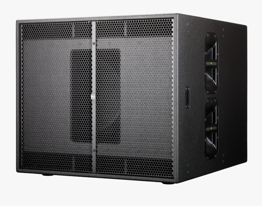 Subwoofer, Transparent Clipart