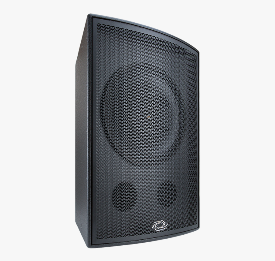 Subwoofer, Transparent Clipart