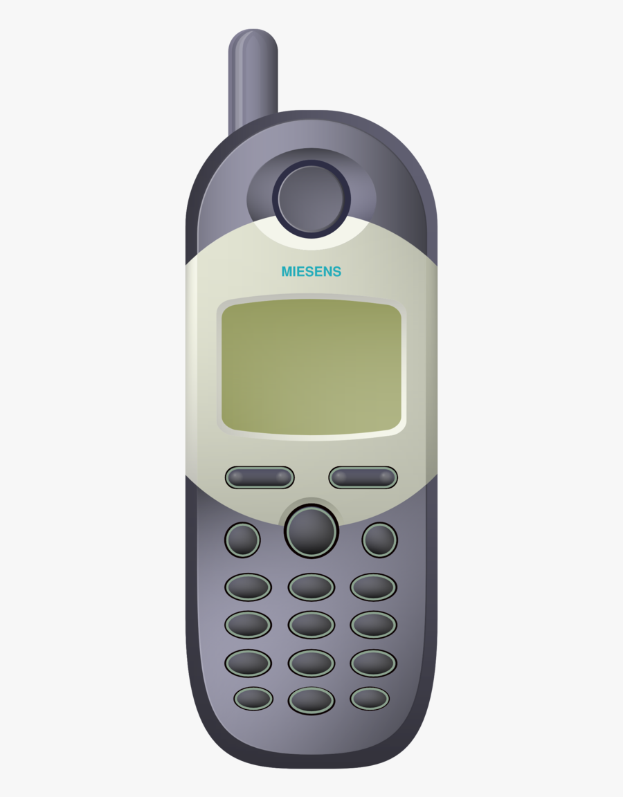 Cell Phone Clipart, Transparent Clipart