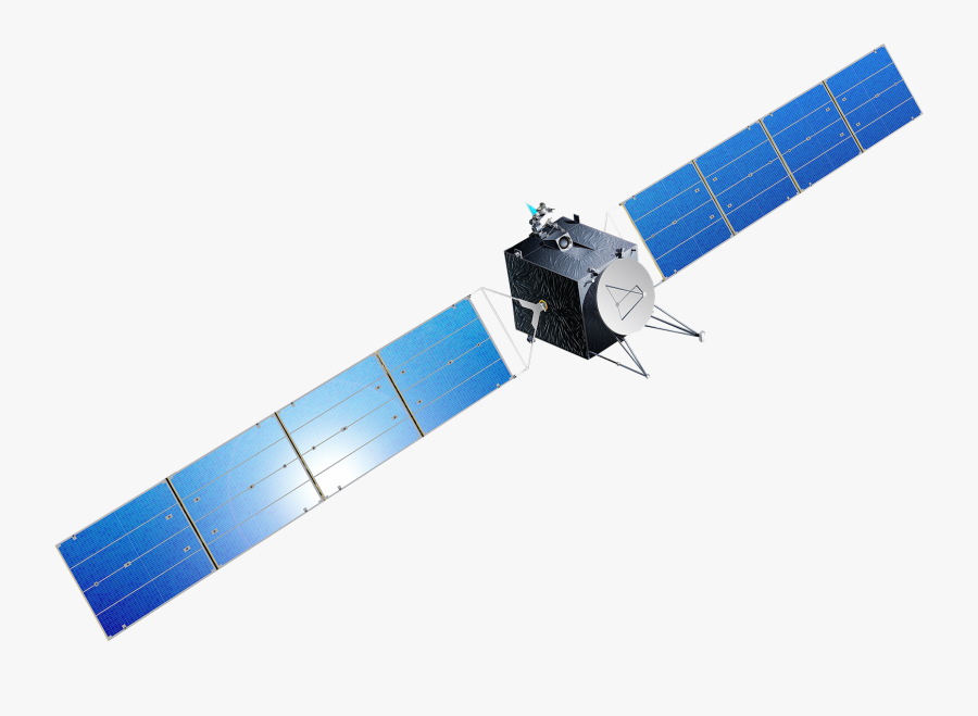 Spacecraft Png Download - Satellite Transparent, Transparent Clipart