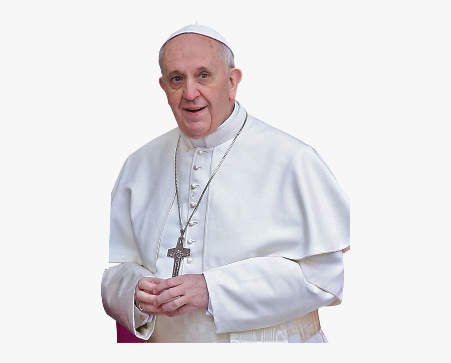 Syro-malankara City Conclave Pope Catholic Church Papal - Pope Francis High Resolution, Transparent Clipart