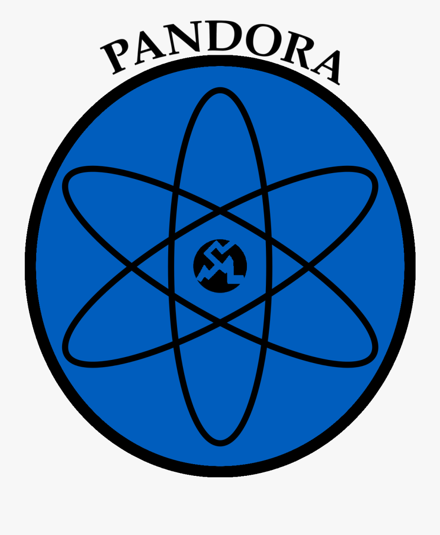 Pandora - Atom Basic Unit Of Matter, Transparent Clipart