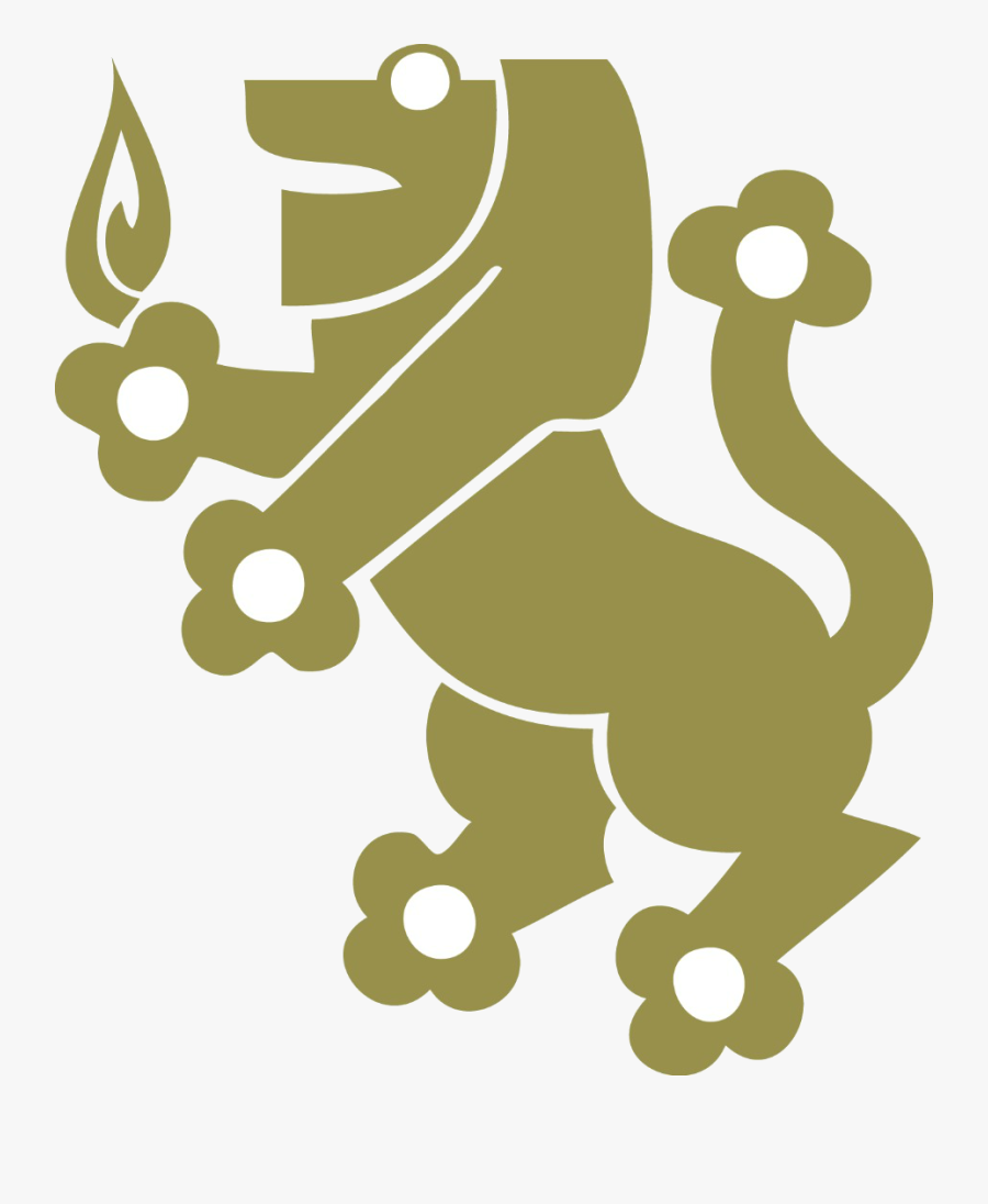 Clip Art,illustration,symbol - Women's Philanthropy Lion Of Judah, Transparent Clipart
