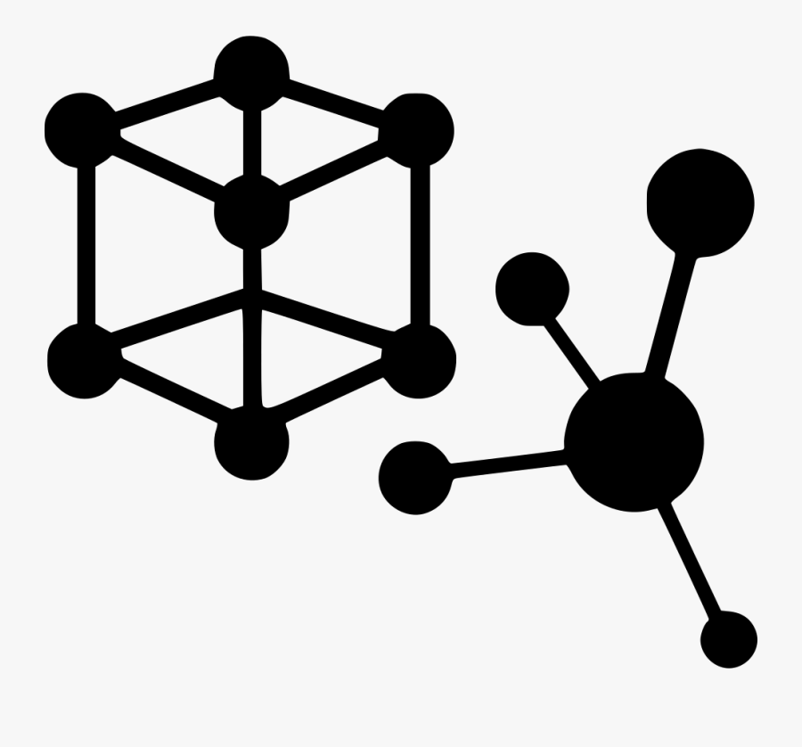 Atoms Elements Chemistry Physics - Chemistry And Physics Png, Transparent Clipart