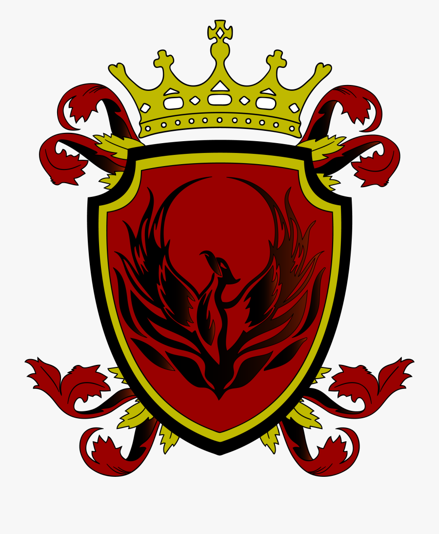 Royal Crest Png - Transparent Royal Crest Png, Transparent Clipart