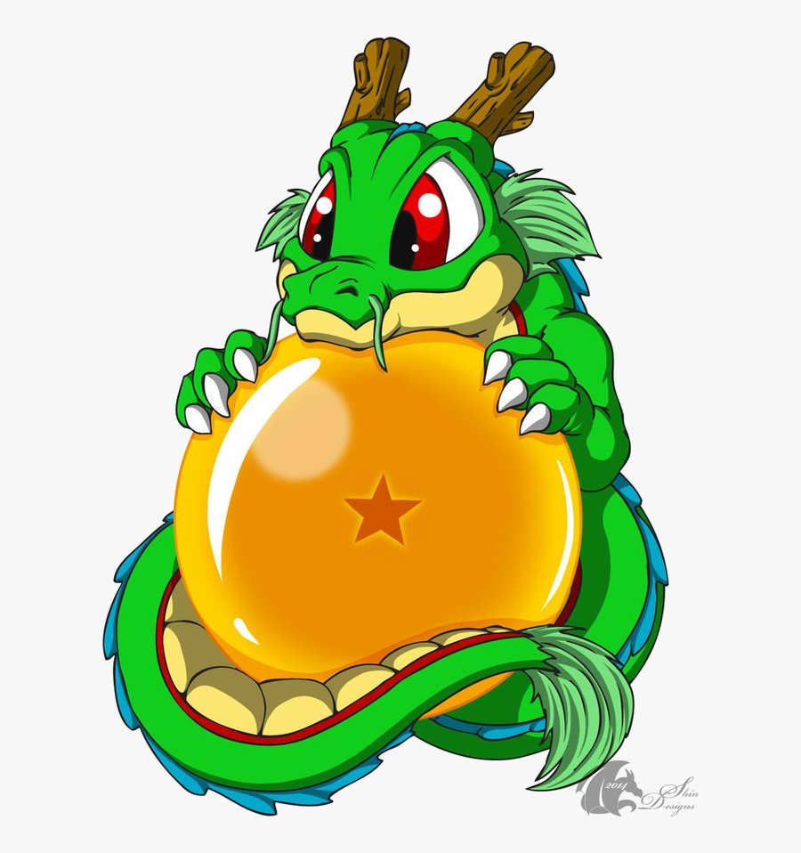 Dragon Ball Clipart Star Free On Transparent Png - Dragon Ball Z Chibi, Transparent Clipart