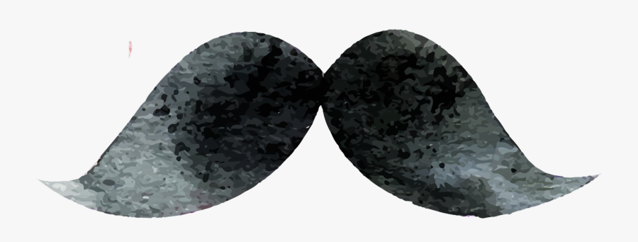Moustache Png Download - Earrings, Transparent Clipart