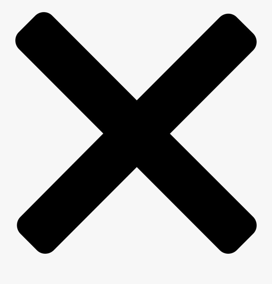 Cross Sign Png - Tic Tac Toe Cross, Transparent Clipart