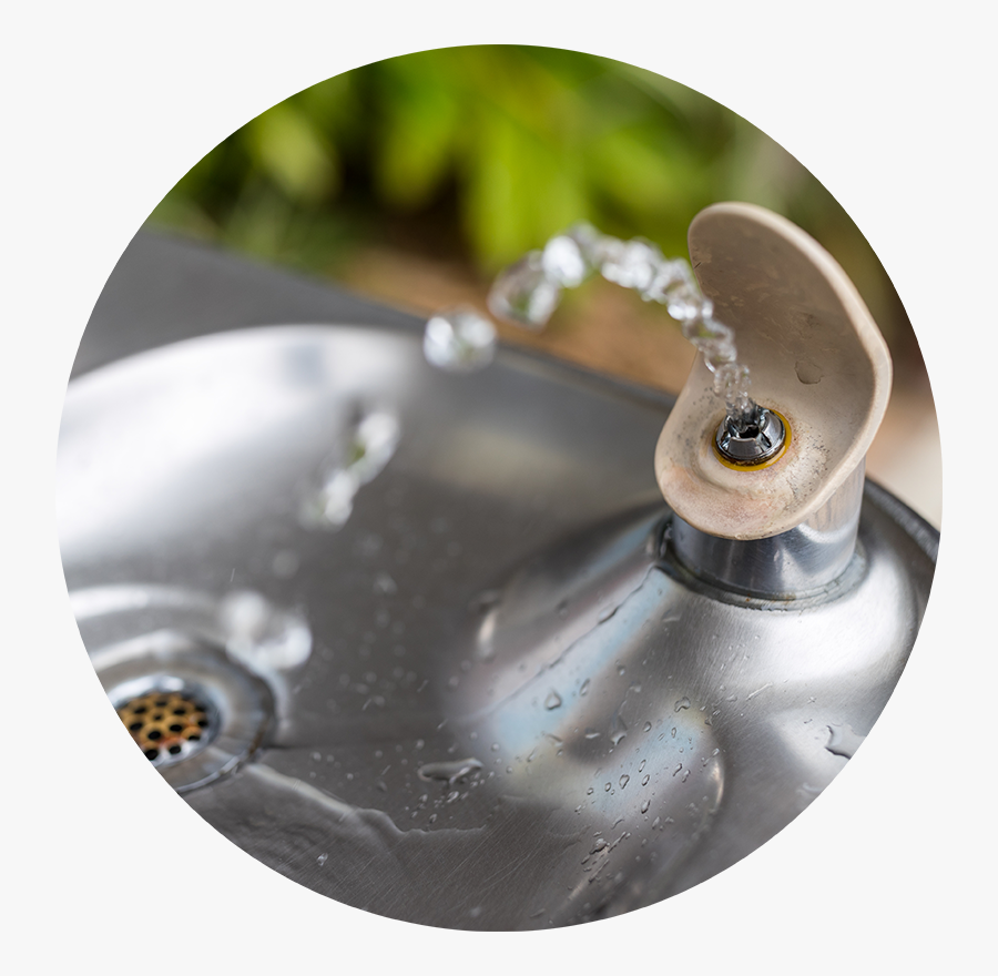 Smart Water Management - Macro Photography, Transparent Clipart