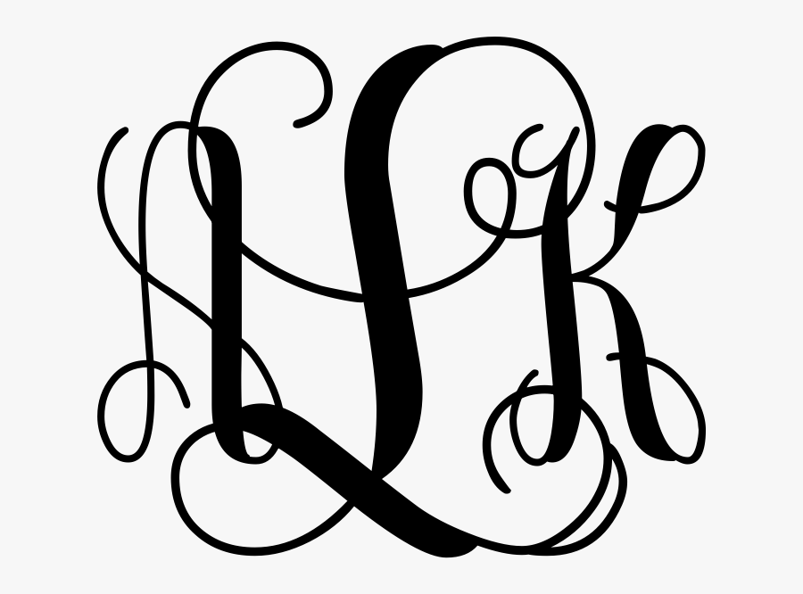 Chevron Glitter Silver Custom Otterbox Defender Case - Monogram Letter L Svg, Transparent Clipart