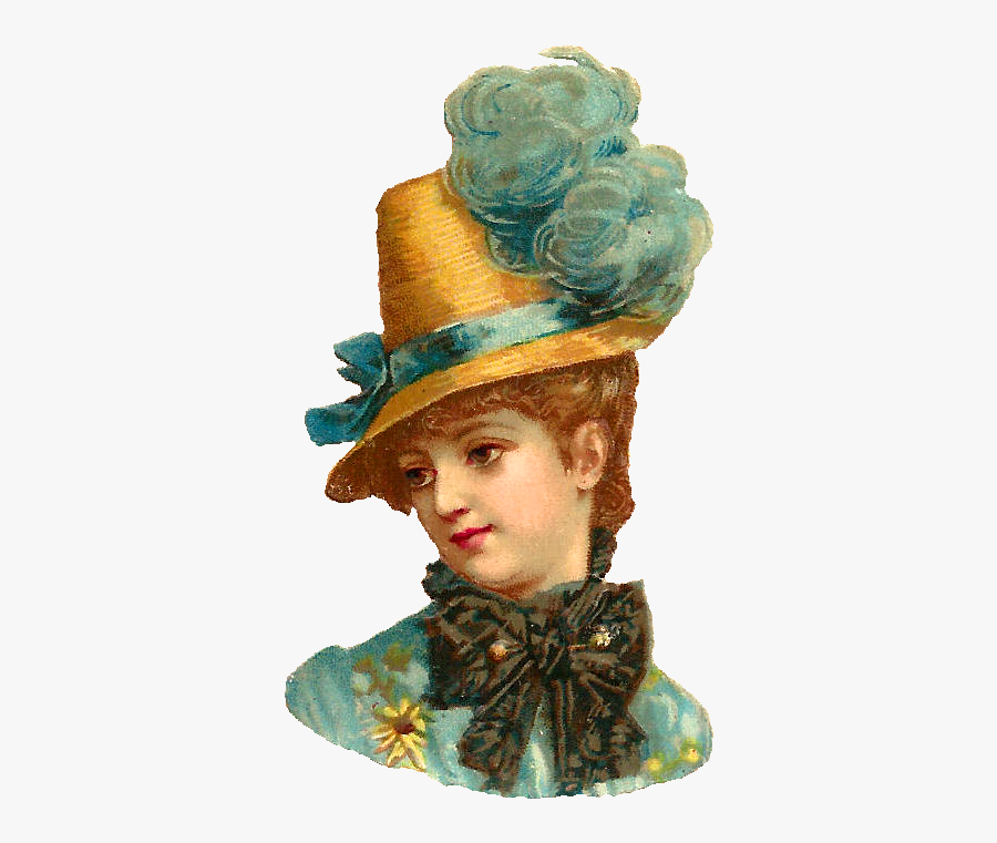 Costume Hat, Transparent Clipart