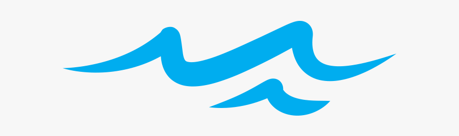 Ocean Water, Transparent Clipart