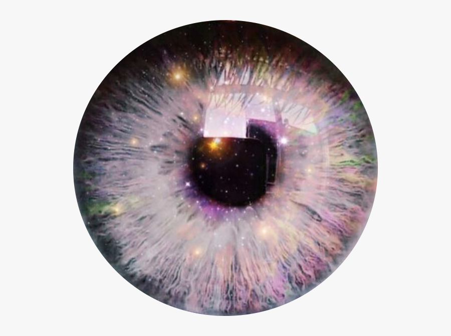 Pupil Drawing Beautiful Transparent Png Clipart Free - Beautiful Eye Pupil, Transparent Clipart