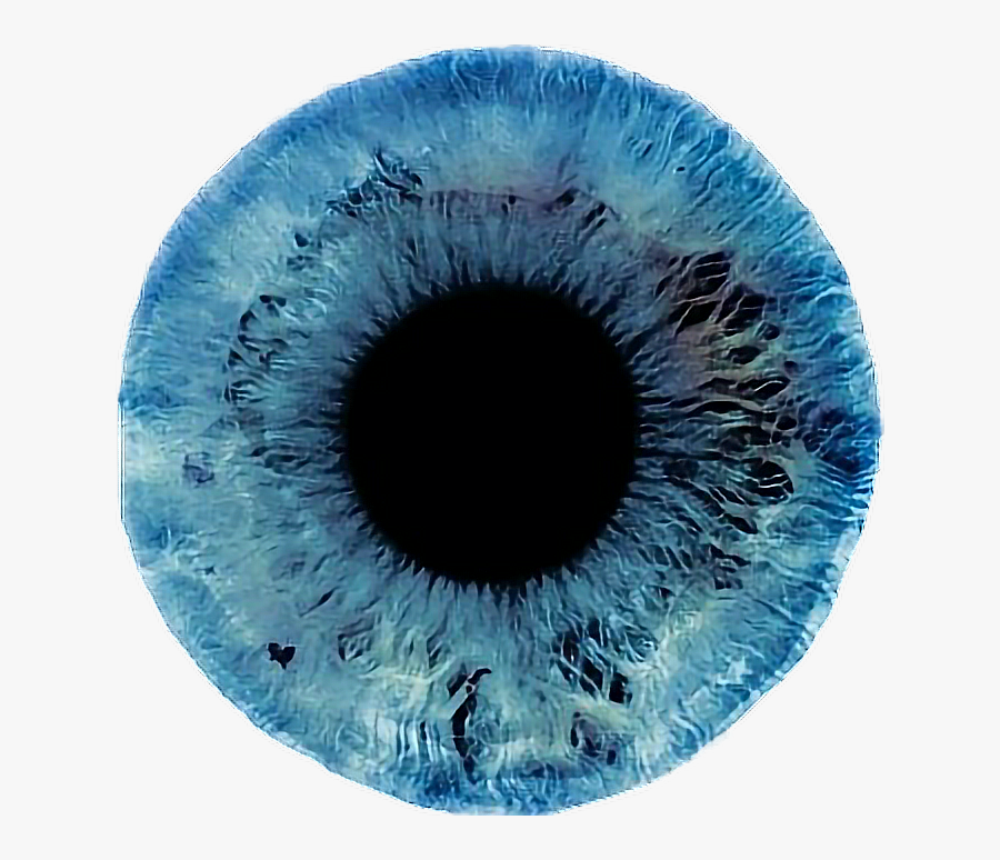 #iris #eye #eyes #blueeyeres #blueiris #color, Transparent Clipart