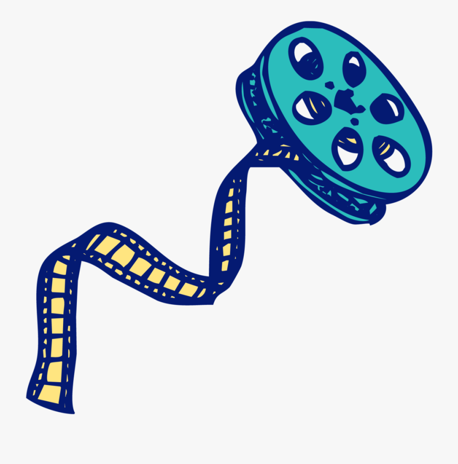 Reel 2@3x, Transparent Clipart