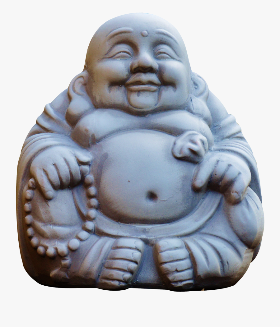 Laughing Buddha Transparent Background, Transparent Clipart