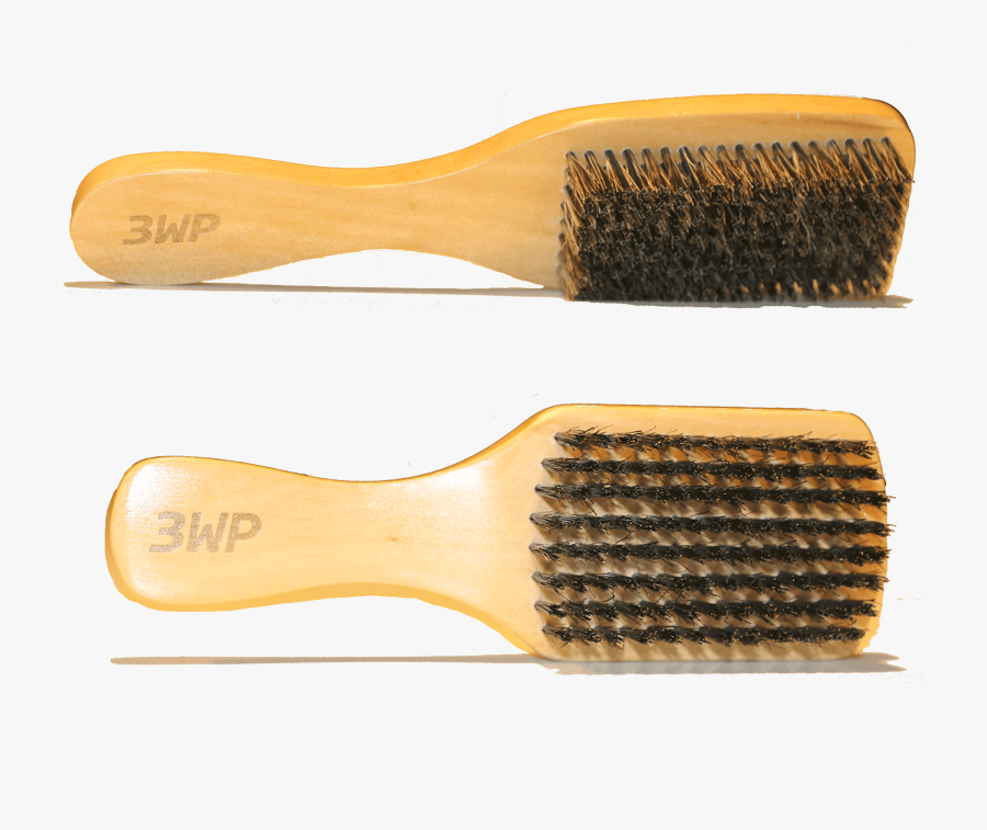 Transparent Brushes Png - Hair Waves Brush Transparent, Transparent Clipart
