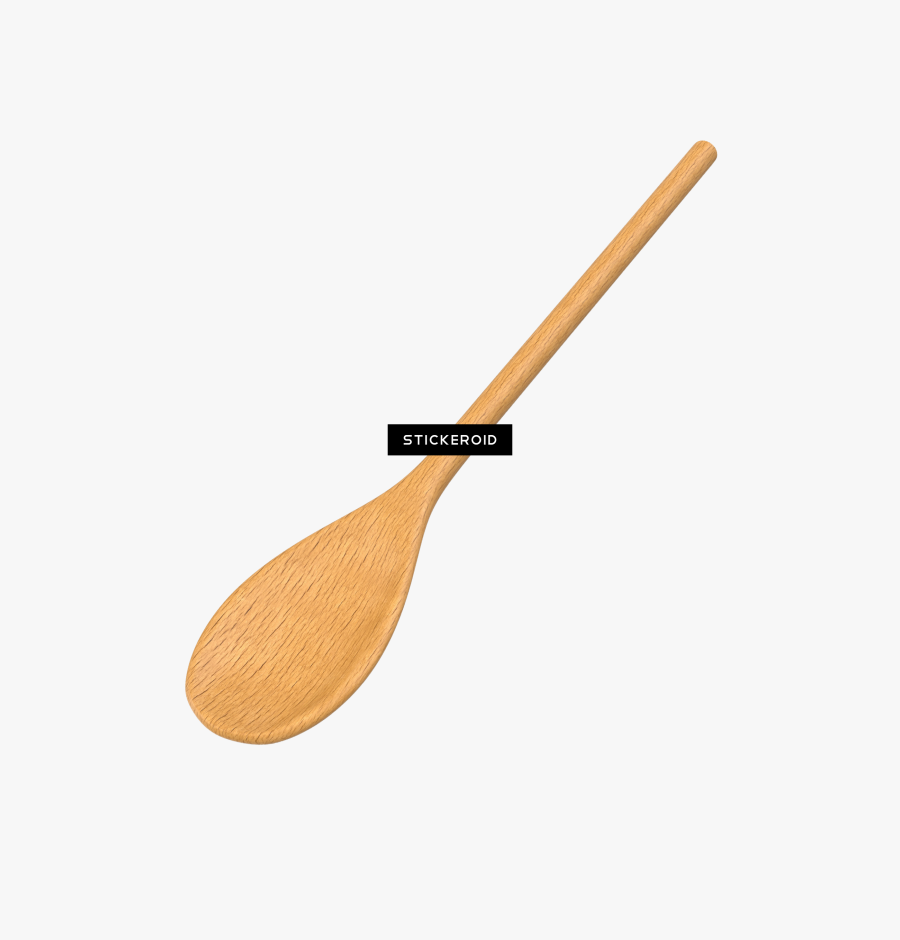 Paddle,tool,wooden Spoon,oar,kitchen Utensil,spoon - Paddle, Transparent Clipart