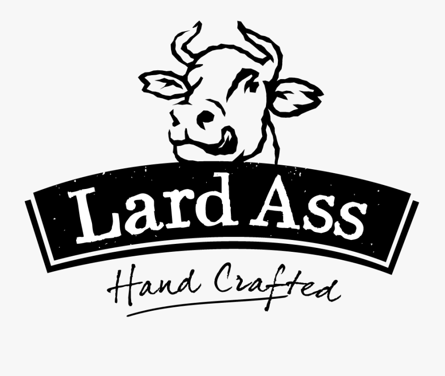 Lard Ass Butter, Transparent Clipart