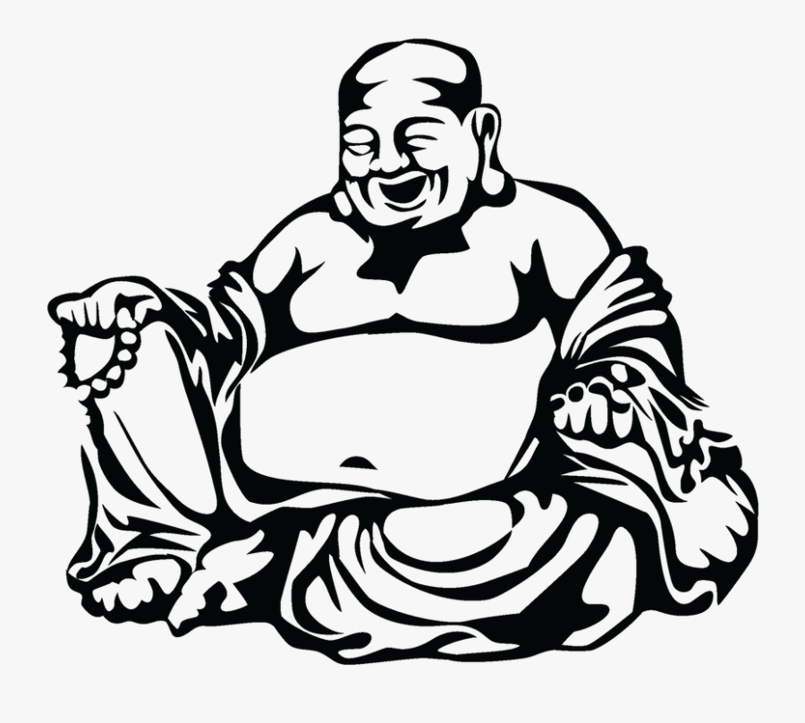 Have The Body Of A God Unfortunately It's Buddha, Transparent Clipart