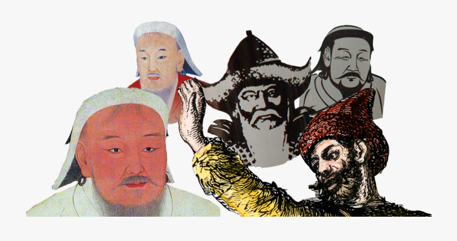 Genghis Khan Png, Transparent Clipart