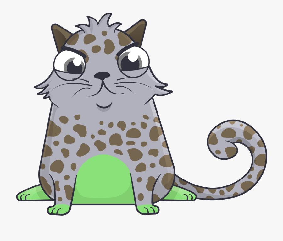 Cryptokitties, Transparent Clipart