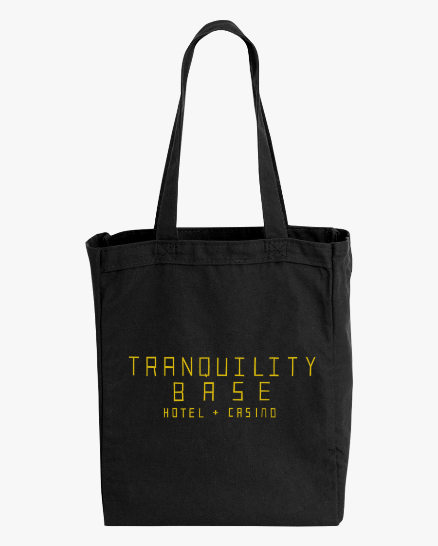 "monkeys / Tranquility Base Hotel Casino - Tote Bag, Transparent Clipart