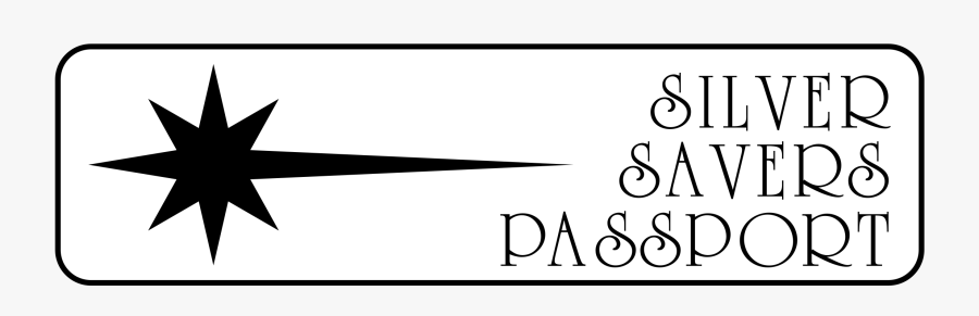 Silver Savers Passport Logo Png Transparent - Universidad José María Vargas, Transparent Clipart