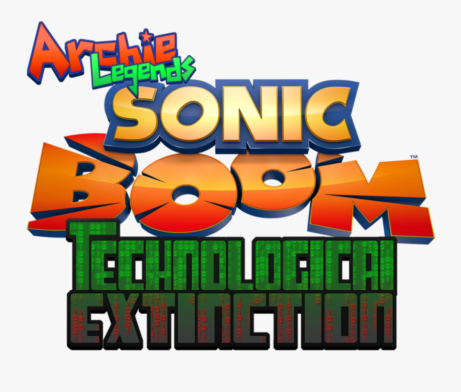 Sonic Boom Rise Of Lyric For Nintendo Wii U - Sonic Boom Fire And Ice Logo, Transparent Clipart
