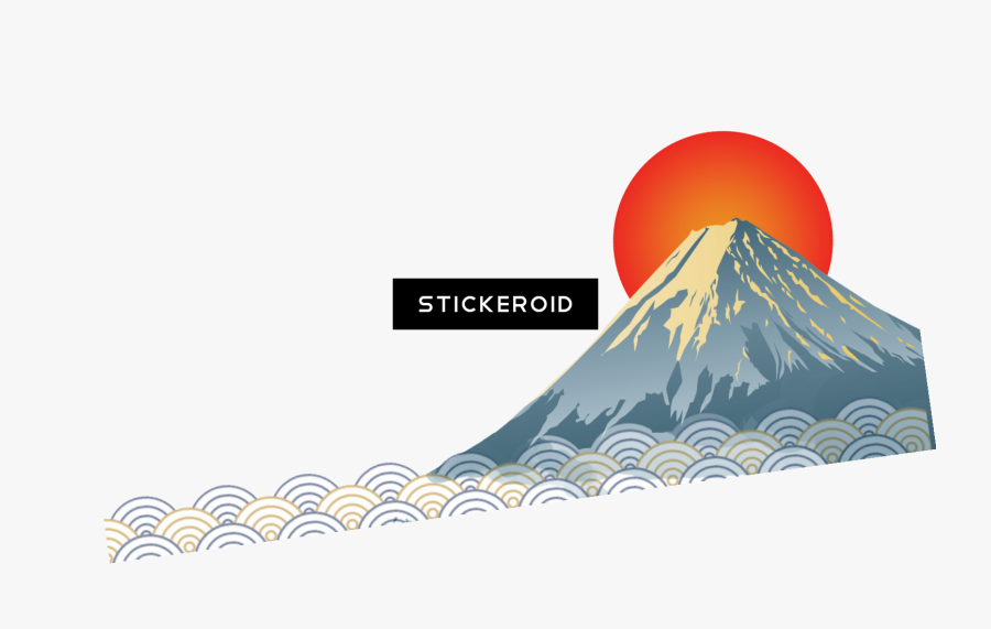 Transparent Volcano Extinct - Lantern Transparent Background Japanese Png, Transparent Clipart