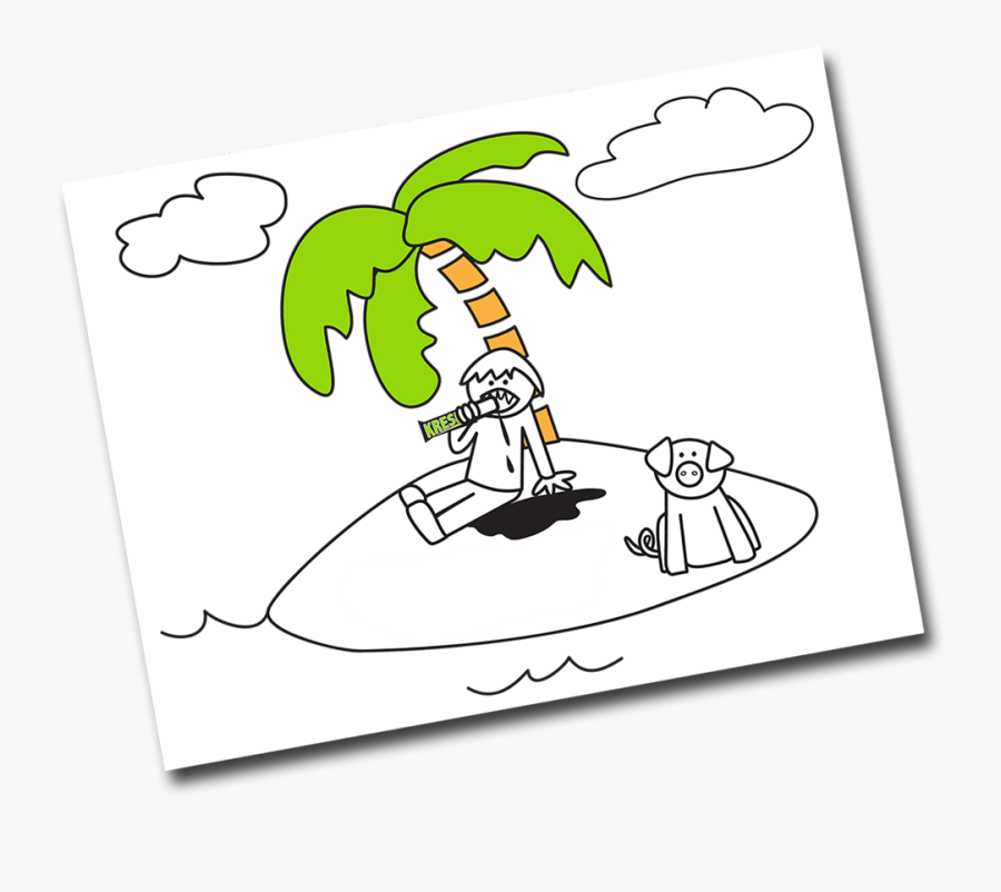 Cartoon, Transparent Clipart