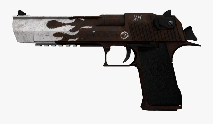 Clip Art Black And White Library Cs Go Cases And Collections - Oxide Blaze Desert Eagle, Transparent Clipart