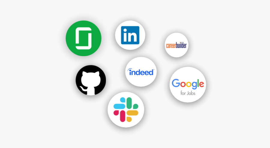 Promote Your Tech Job Opening Directly To The Right - Linkedin, Transparent Clipart