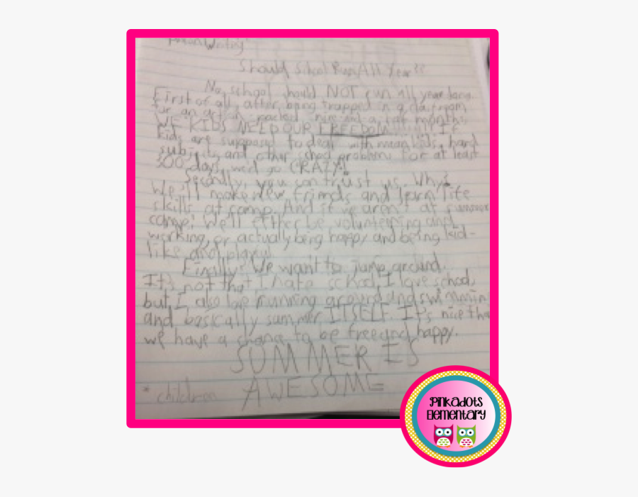 Handwriting, Transparent Clipart