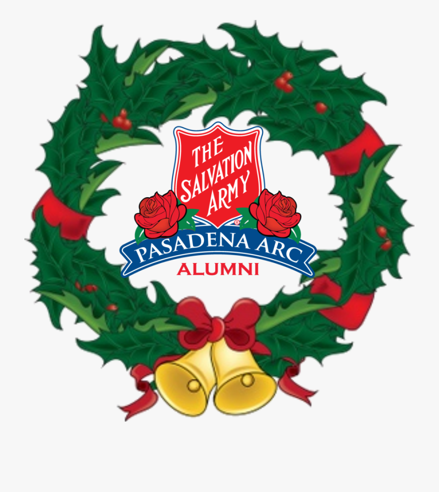 Alumni Christmas Pasadena Arc - Merry Christmas, Transparent Clipart