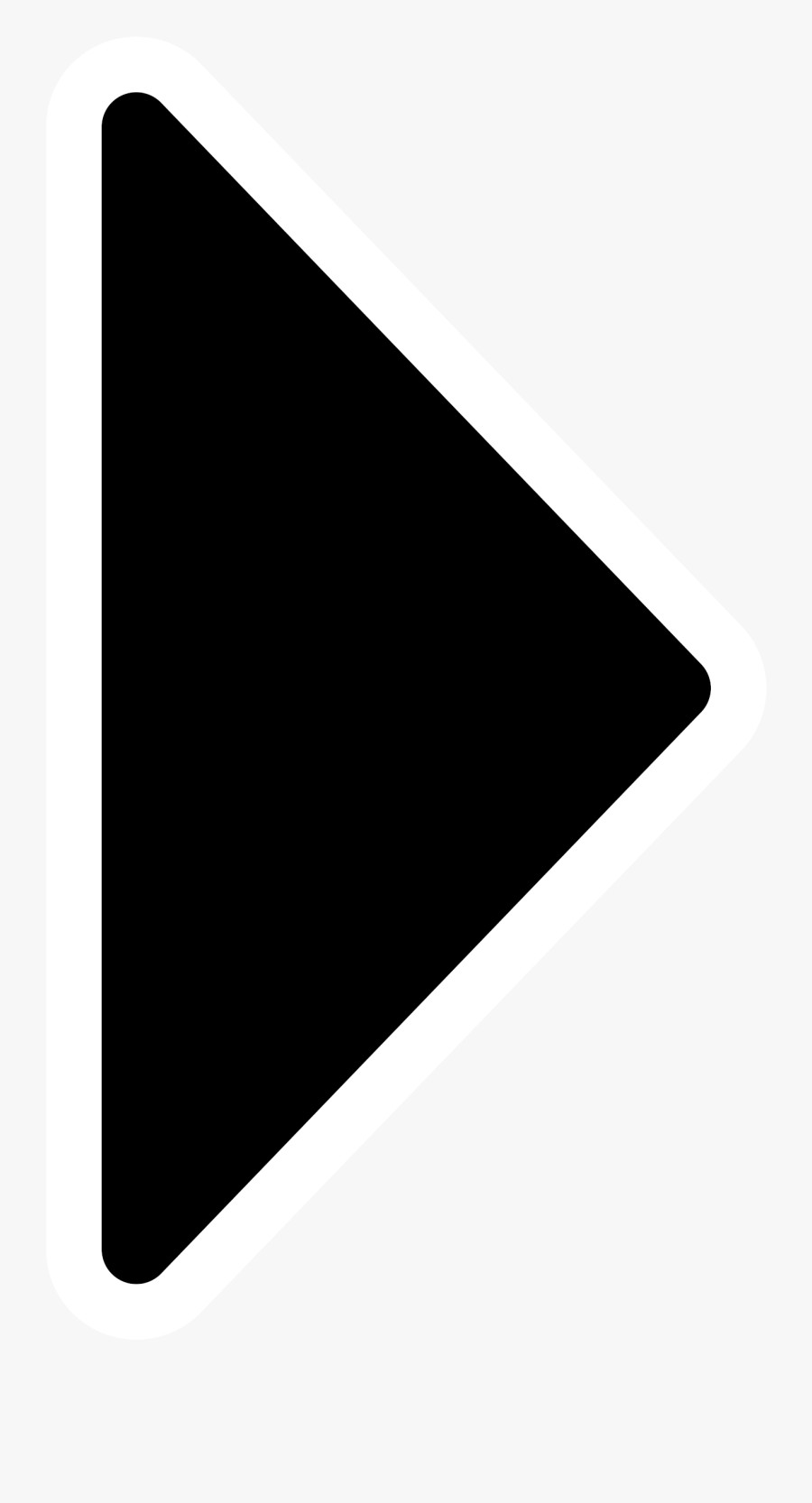 Clipart - - Play Icon, Transparent Clipart