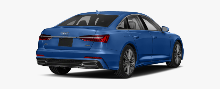 Audi A6 Png - Audi A6 55 Tfsi, Transparent Clipart
