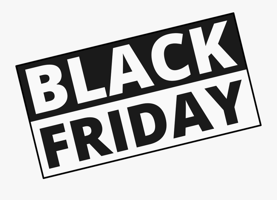 Black, Friday, Black Friday, Sign, Banner, Offer, Label - Black Friday Banner Png, Transparent Clipart