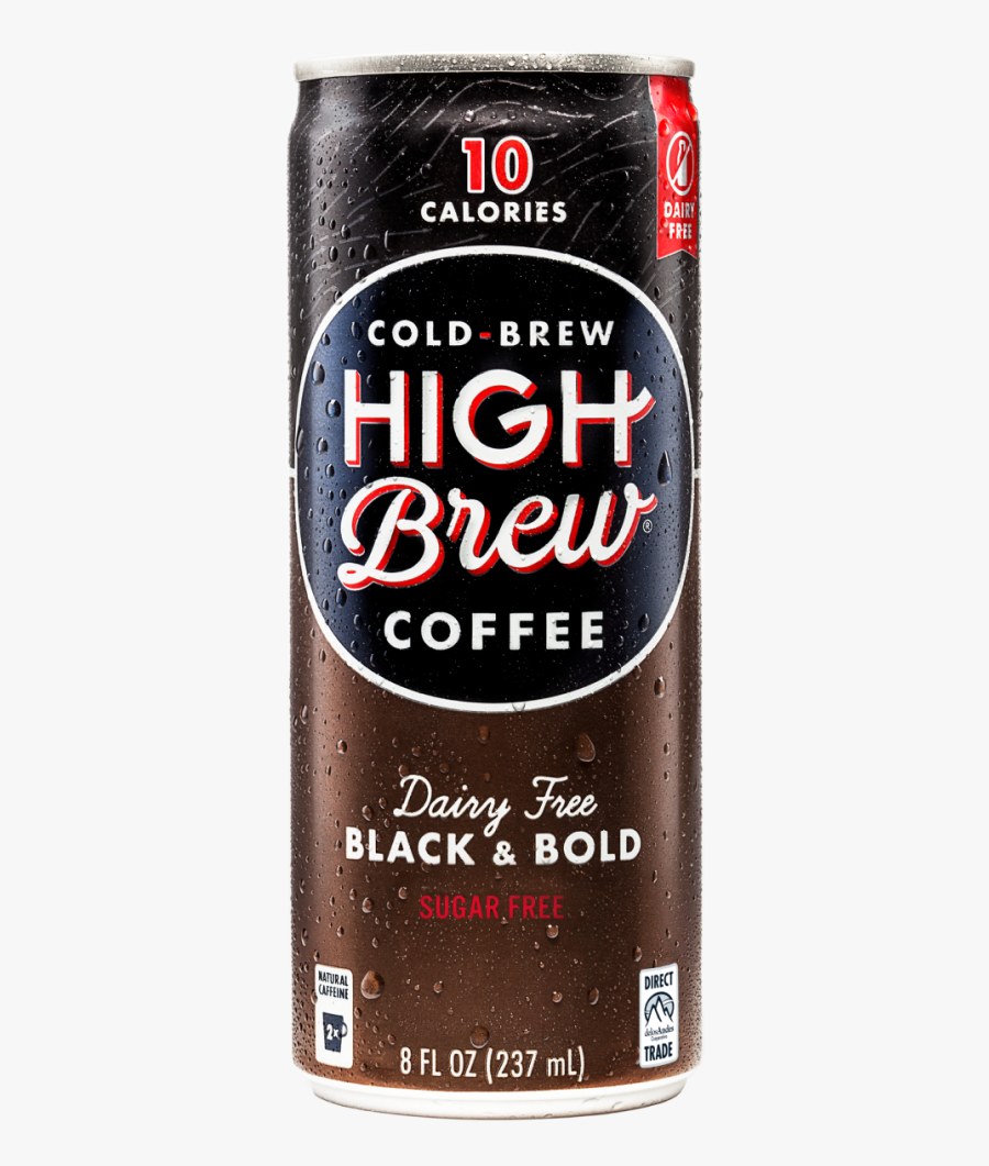 Black & Bold - Root Beer, Transparent Clipart