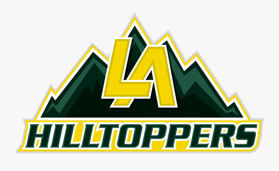 2019 Girls Topper Soccer Academy - Los Alamos High School Logo, Transparent Clipart