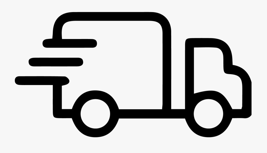 Monthly Coffee Page Madrinas - Delivery Truck Clip Art, Transparent Clipart