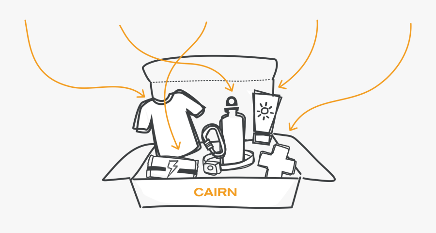 Surprise Clipart Subscription Box, Transparent Clipart