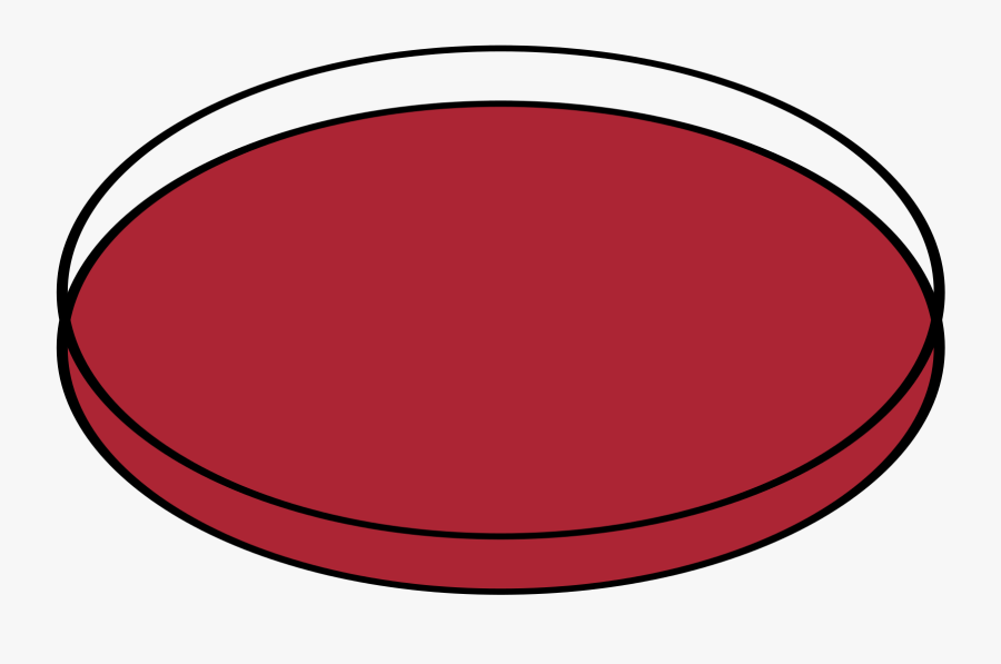 No Subscription Jpeg Clipart - Red Petri Dish Icon, Transparent Clipart