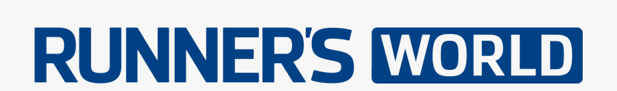 Runners World Magazine Logo Png, Transparent Clipart